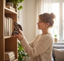 lille-skytsengel-figur-perfekt-som-gave-til-bedstemor